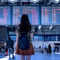 旅行カバンは航空会社でレンタルして楽々トラベル